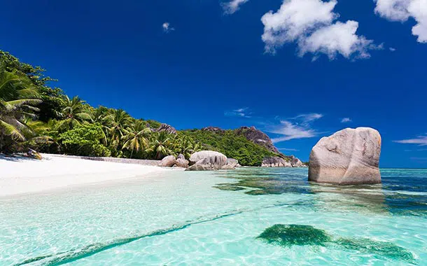 Bild von The Seychelles