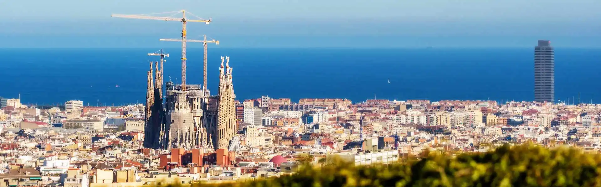 Kreuzfahrten ab Barcelona