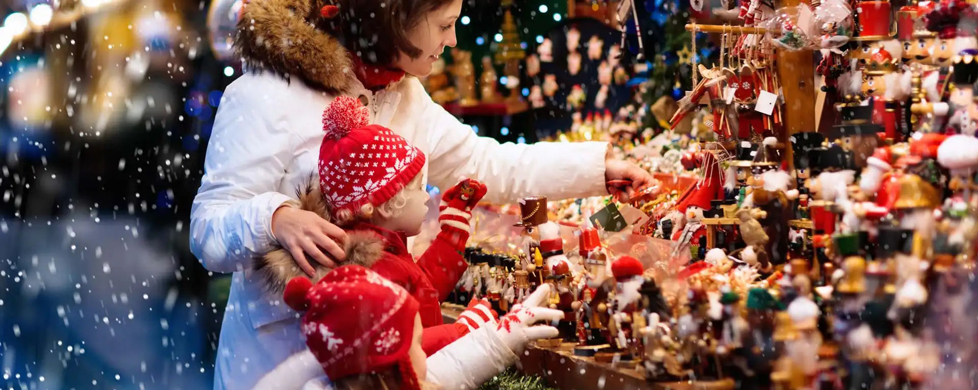 Spezial Weihnachtsmärkte