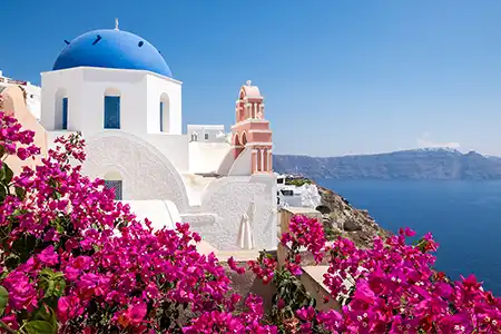 Osterkreuzfahrt: Jetzt ist der richtige Zeitpunkt zum Buchen!