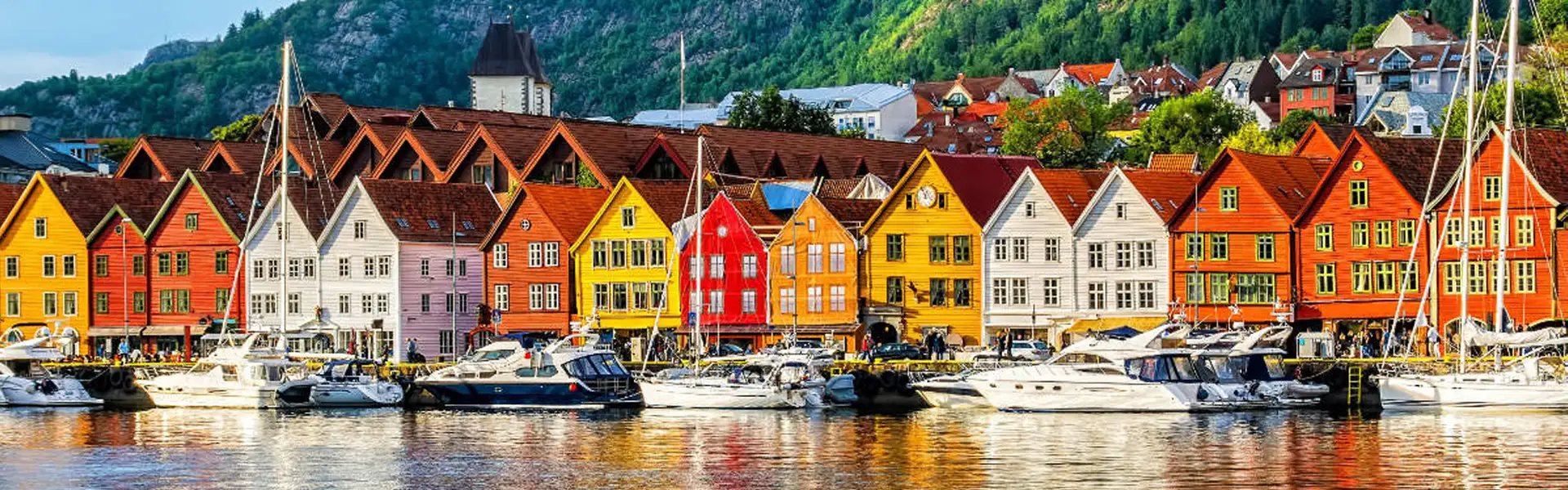 Flusskreuzfahrten in Nordeuropa – Aktion