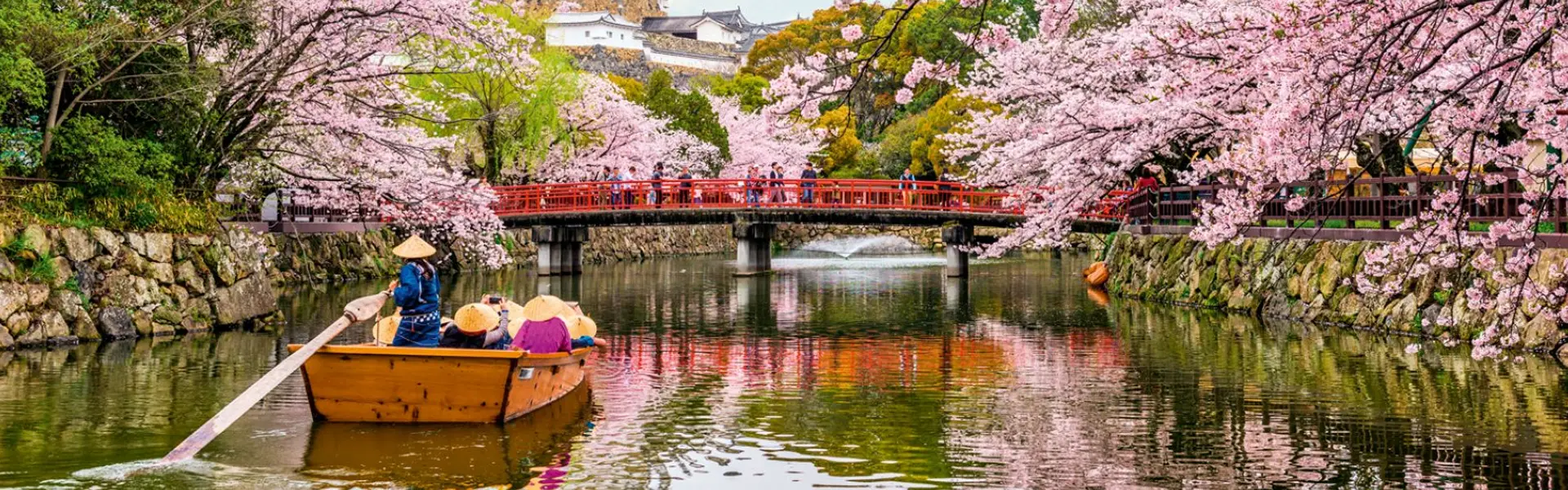 Aktion Japan, Korea und China