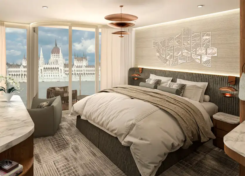 SA Vista Balcony Suite