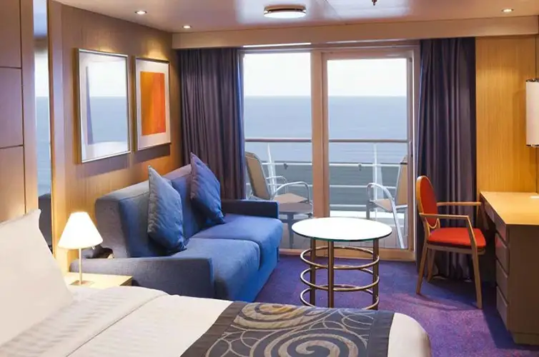 VS Suite mit Veranda