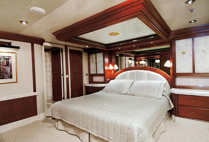 S1 Grand Suite mit Balkon