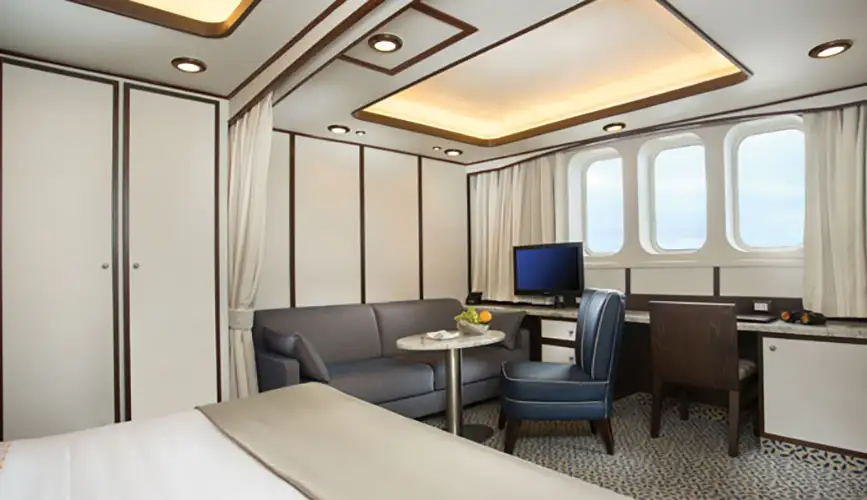 TS Terrace Suite