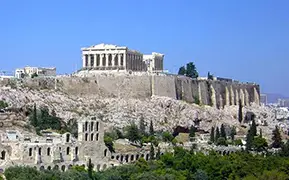 Bild von Athens