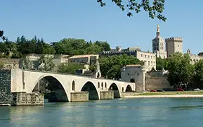 Bild von Avignone