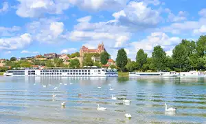 Bild von Breisach