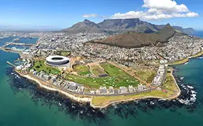 Bild von Cape Town