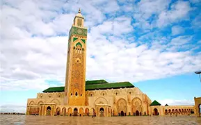 Bild von Casablanca