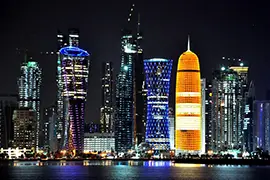 Bild von Doha
