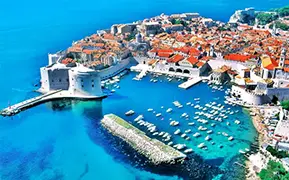 Bild von Dubrovnik