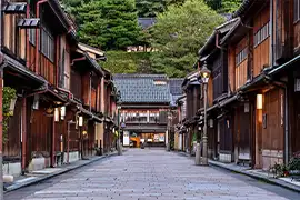 Bild von Kanazawa