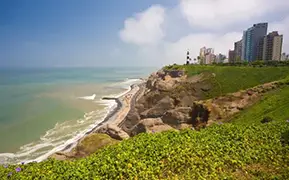 Bild von Lima