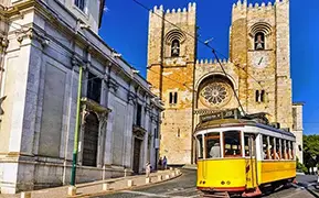 Bild von Lisbon