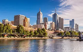 Bild von Melbourne