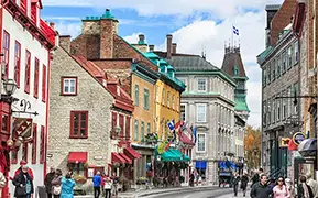 Bild von Quebec
