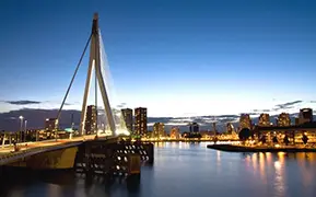 Bild von Rotterdam