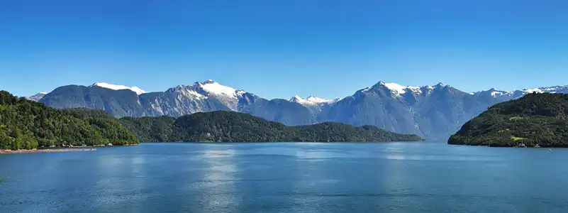 Chilean Fjords