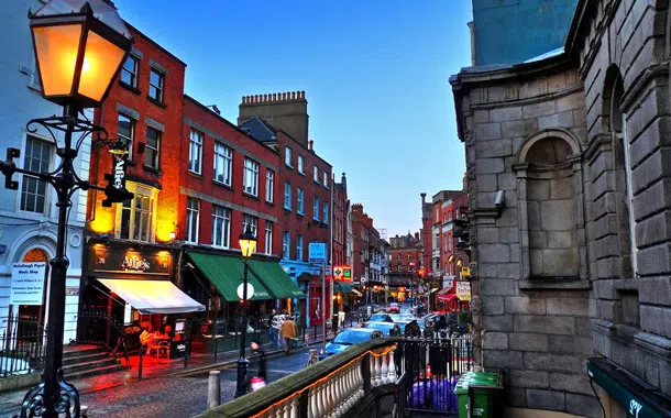 Bild von Dublin