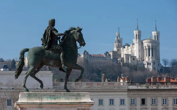 Bild von Lyon