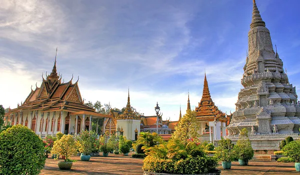 Bild von Phnom Penh