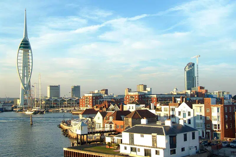 Bild von Portsmouth