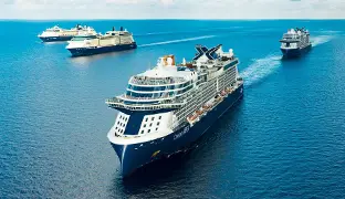 Bild von Celebrity Cruises