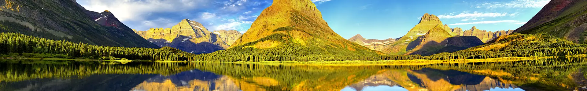 Norwegische Fjorde