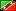 Bandiera Saint Kitts and Nevis