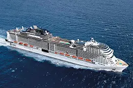 Bild von MSC Virtuosa