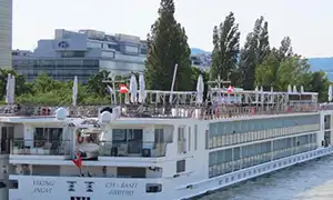 Bild von Viking Longship Ingvi