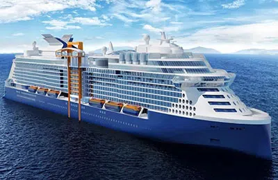 Bild von Celebrity Edge