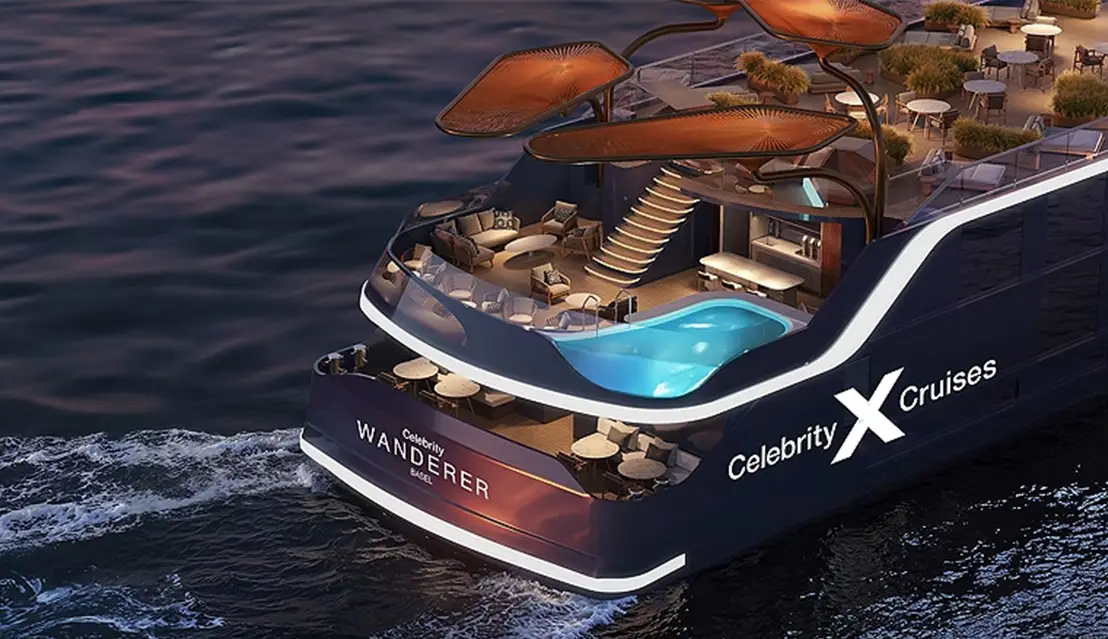 Foto 1 Celebrity Wanderer