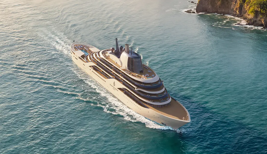 Bild von Four Seasons Yacht II