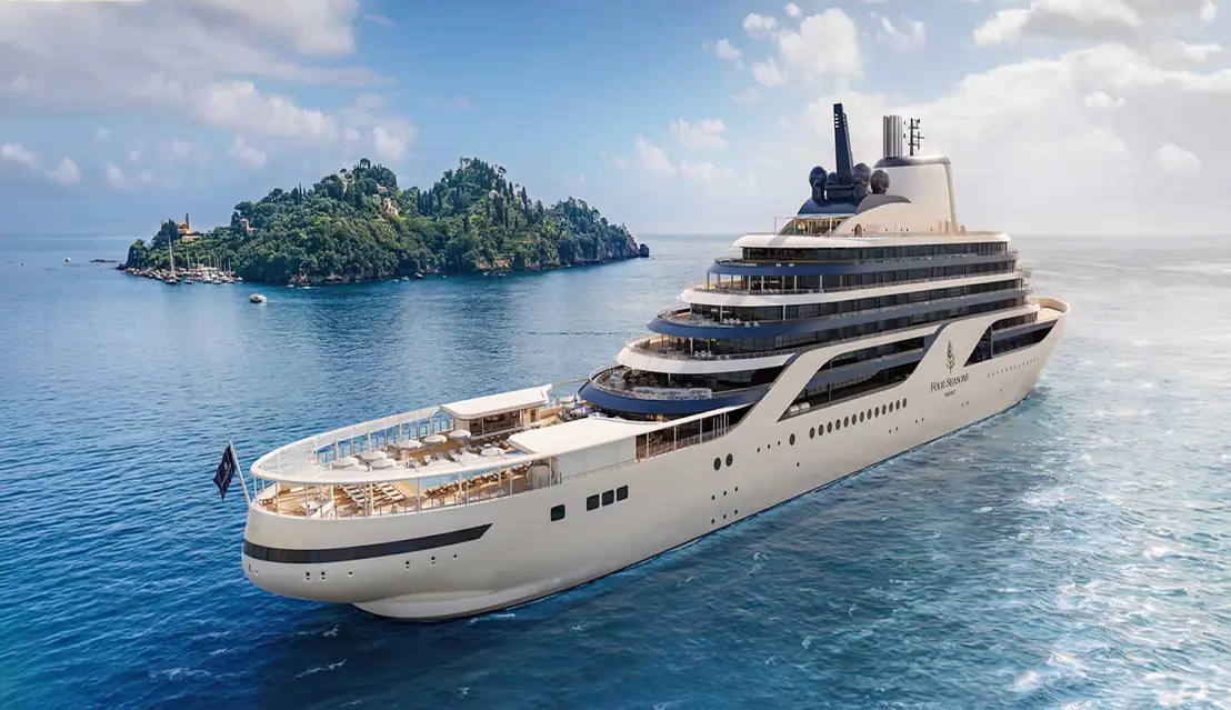 Foto 1 Four Seasons Yacht III
