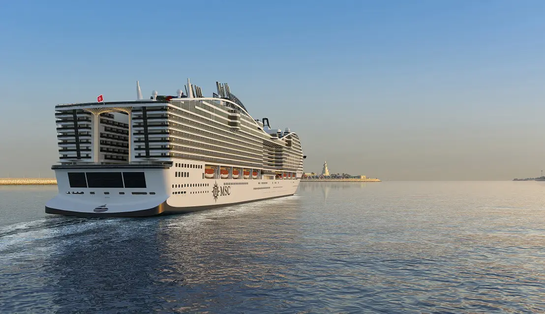 Bild von MSC World Asia