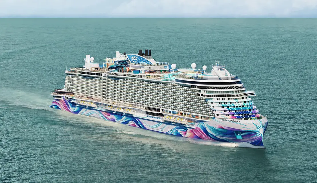 Bild von Norwegian Aura
