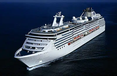 Bild von Coral Princess
