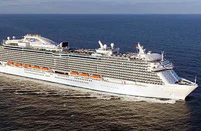Bild von Regal Princess