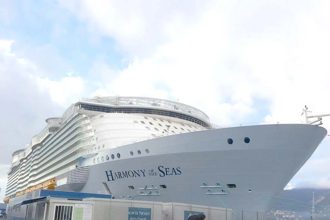 Bild von Harmony Of The Seas