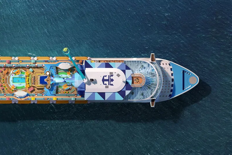 Bild von Odyssey Of The Seas
