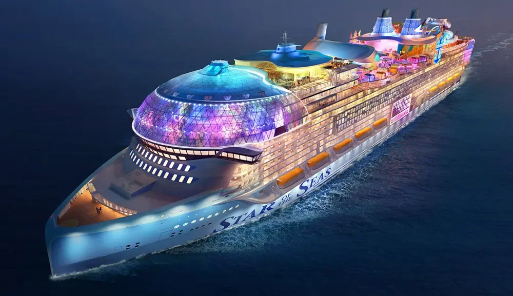 Bild von Star Of The Seas