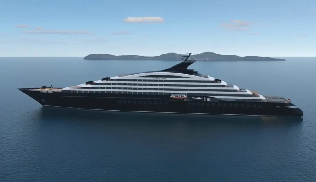 Bild von Scenic Ikon