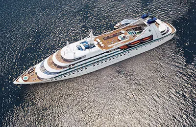 Bild von Seabourn Legend