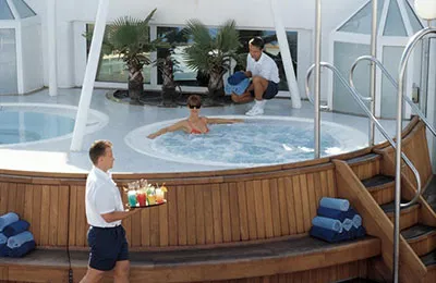 Foto 5 Seabourn Spirit