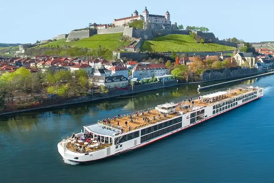 Bild von Viking Longship Hild