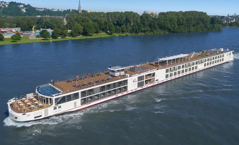 Bild von Viking Longship Ingvi