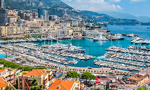 Bild von Monaco